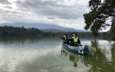 Arusha National Park Canoeing