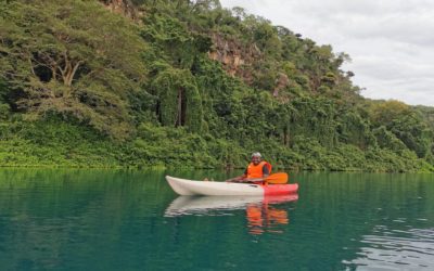 Lake Chala Hike and Canoe