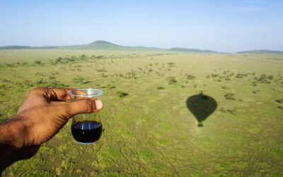 Maasai Mara Balloon Safari