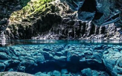 Fukuchani Ruins and Natural Caves