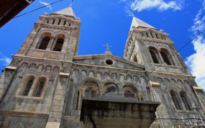 Stone Town City Tour and Prison Island Visit