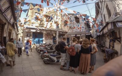 Stone Town City Tour and Dhow Sunset Cruise