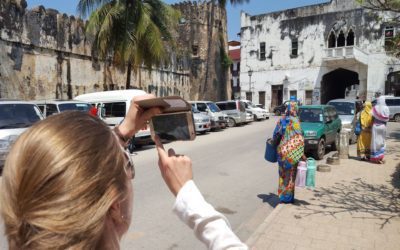 Spice Tour & City Tour & Prison Island Tours (lunch included)